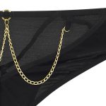 شورت فانتزی زنانه مدل پشت زنجیری - Image 2