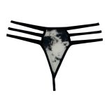 شورت فانتزی زنانه مدل لامبادا 3 بند ابروبادی