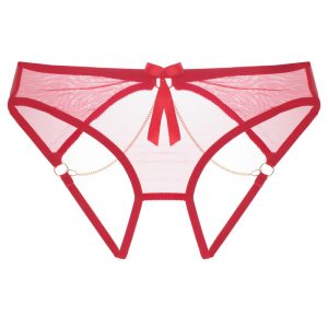 شورت فانتزی زنانه مدل زنجیری کد 80470