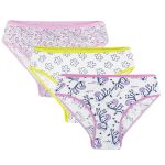 شورت زنانه مدل نخی پک 3 عددی