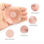 چسب سینه مدل سیلیکونی نیپل 10 عددی - Image 10