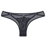 شورت فانتزی زنانه مدل گیپور بندی سه حلقه