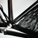 سوتین فانتزی زنانه مدل گیپور هارنس دار کد 270 - Image 2