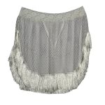 شورت زنانه مدل دامنی توری - Image 3