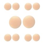 چسب سینه مدل سیلیکونی نیپل 10 عددی - Image 2