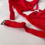 سوتین فانتزی زنانه مدل هارنس دار کد۲۱۰ - Image 2