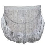 شورت زنانه مدل دامنی توری - Image 2