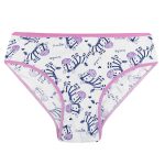 شورت زنانه مدل نخی پک 3 عددی - Image 3