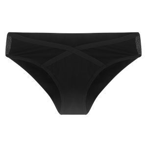 شورت فانتزی زنانه مدل ضربدری