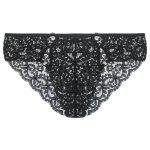 شورت فانتزی زنانه مدل گیپور حلقه دار T312