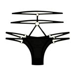 شورت فانتزی زنانه مدل کمری T274