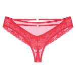 شورت فانتزی زنانه مدل گیپور دو بند حلقه دار