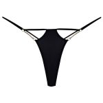 شورت فانتزی زنانه مدل زنجیردار