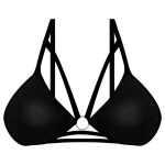 سوتین فانتزی زنانه مدل هارنس دار کد 210