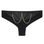 شورت فانتزی زنانه مدل پشت زنجیری