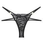 شورت فانتزی زنانه مدل گیپور دو بند