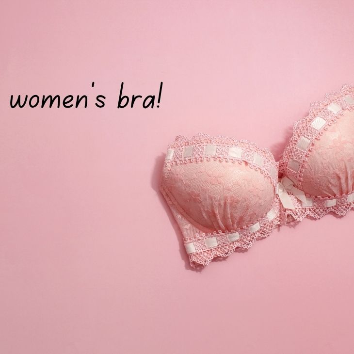 راهنمای سایز سوتین زنانه