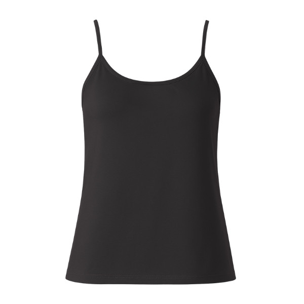 تاپ راحتی زنانه مشکی