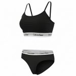 ست شورت و نیم‌ تنه زنانه مدل بندی مرلین کلوین کلین - Image 2