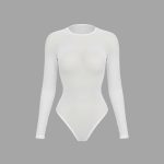 بادی حریر سفید