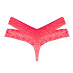 شورت زنانه مدل گیپور تابستانی 3 عددی کد 002 - Image 3