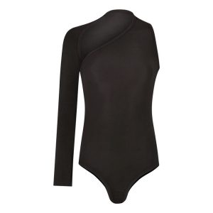 بادی مشکی دیزاین مینیمال غیرقرینه