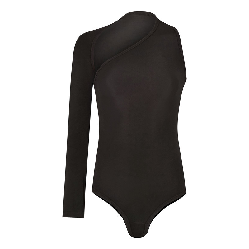 بادی مشکی دیزاین مینیمال غیرقرینه