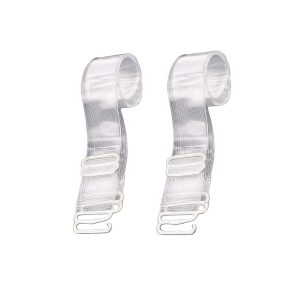 بند سوتین زنانه مدل نامریی بسته 2 عددی