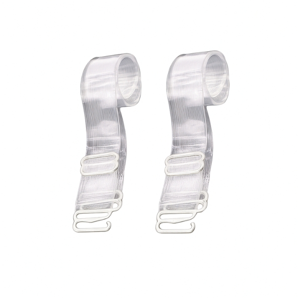 بند سوتین زنانه مدل نامریی بسته 2 عددی