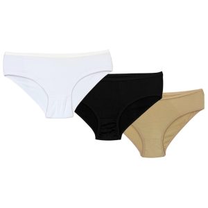 شورت زنانه مدل اقتصادی بسته 3عددی