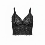 لباس خواب زنانه مدل گیپور و ساتن پلنگی 103 - Image 3