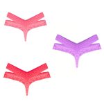 شورت زنانه مدل گیپور تابستانی 3 عددی کد 002