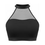 نیم‌تنه زنانه مدل حریر کش ویتاریتا کد 345