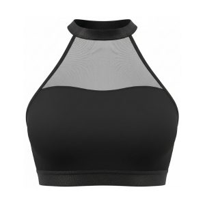 نیم‌تنه زنانه مدل حریر کش ویتاریتا کد 345