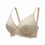 سوتین گیپور بدون فنر زنانه کرم کرشمه - Image 2