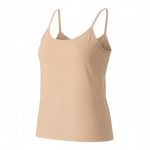 تاپ راحتی زنانه کرم - Image 2