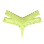 شورت زنانه مدل گیپور تابستانی 3 عددی کد001 - Image 3