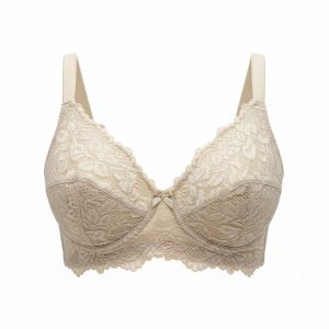 سوتین گیپور بدون فنر زنانه کرشمه