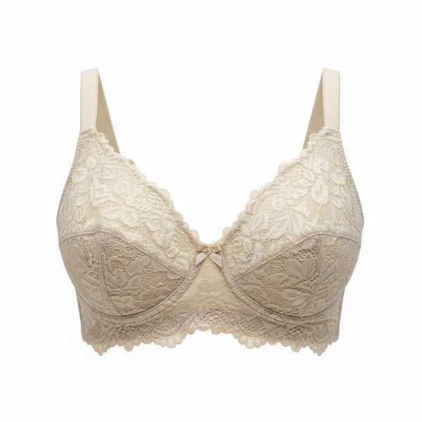 سوتین گیپور بدون فنر زنانه کرشمه