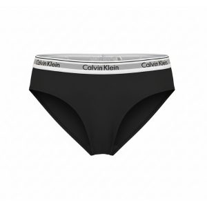 شورت زنانه مدل اسلیپ مرلین مشکی کلوین کلین