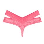 شورت زنانه مدل گیپور تابستانی 3 عددی کد 002 - Image 2