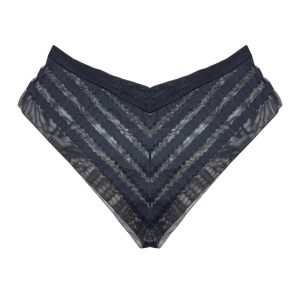 شورت زنانه مدل حریر راه راه