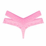 شورت زنانه مدل گیپور تابستانی 3 عددی کد001 - Image 2