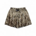 لباس خواب زنانه مدل گیپور و ساتن پلنگی 101 - Image 4