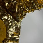 پیراهن زنانه فلسی مدل دیسکویی - Image 3