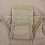 بادی نخی یقه گرد کرم مه جامه - Image 3