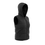 پافر کوتاه سیاه e489 - Image 2