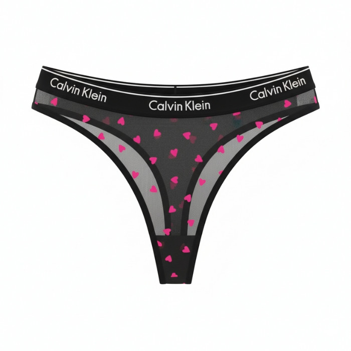 شورت زنانه لامبادا مرلین مدل قلبی کلوین کلین