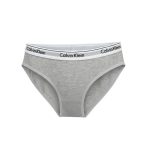 شورت زنانه مدل اسلیپ مرلین مشکی کلوین کلین - Image 3