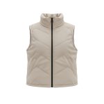 پافر زنانه مدل s487